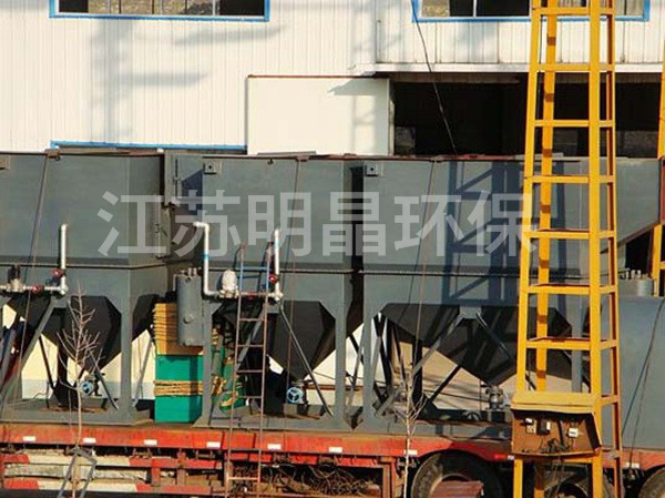 CCJ、A型沖激式除塵器